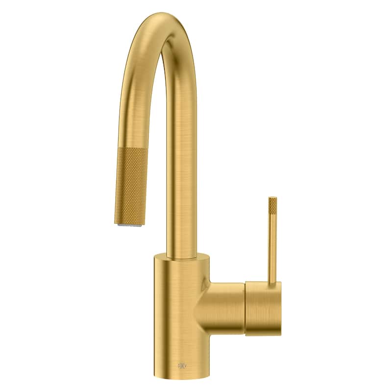 DXV D35404410 Etre 1.8 GPM Single Hole Pull Down Faucet