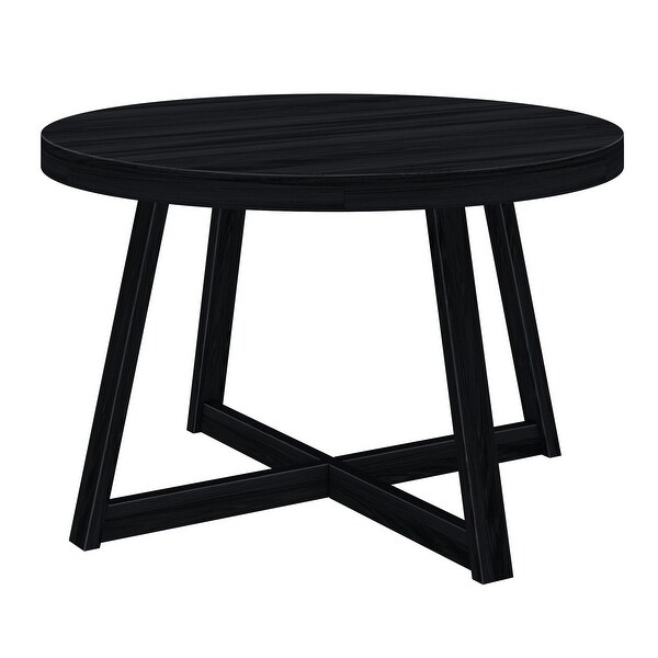 Plank and Beam Classic Solid Wood Round Dining Table - 47