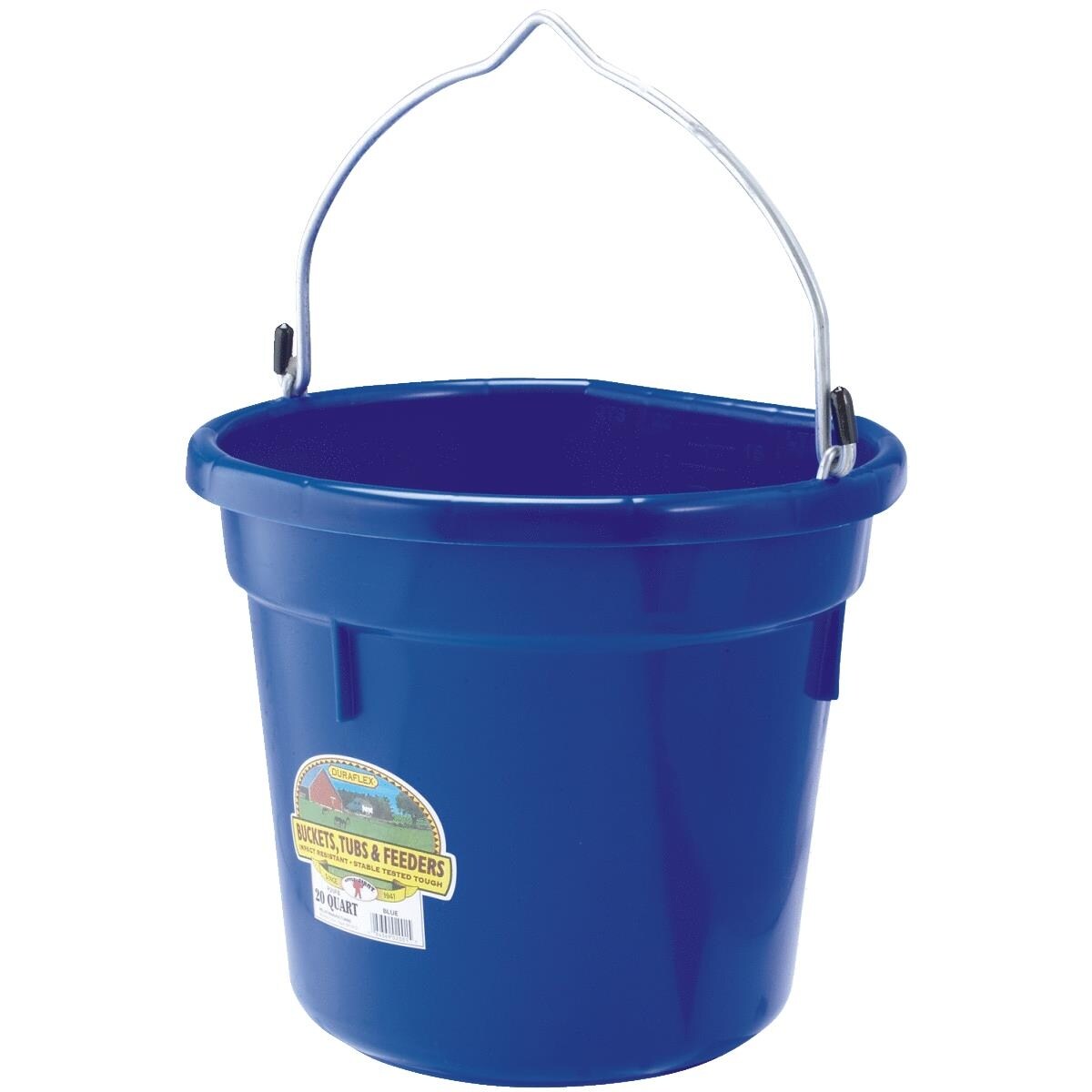 little plastic buckets