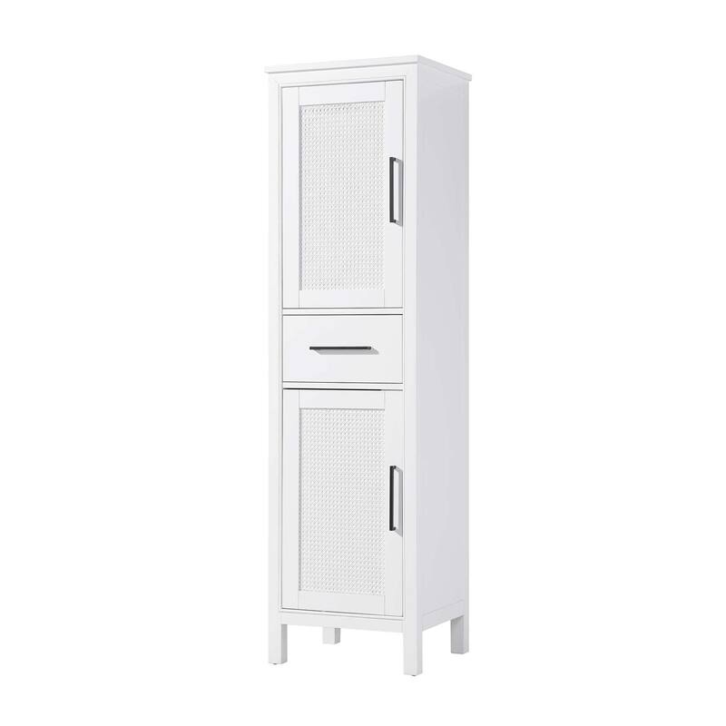 Winslow 16-28 Inch Bath Storage Cabinet