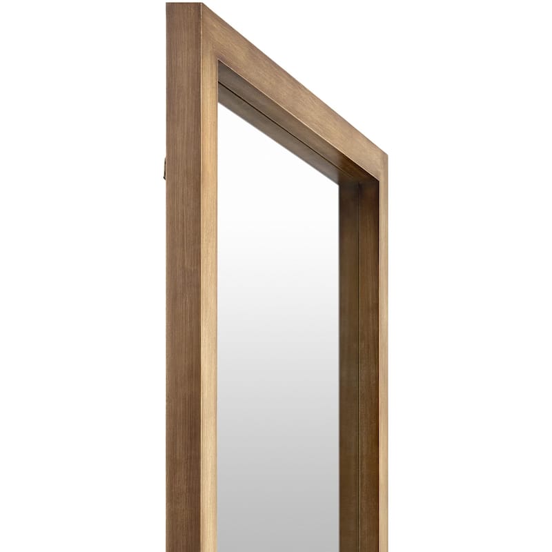 Livabliss Brooklynn Traditional Accent Mirror
