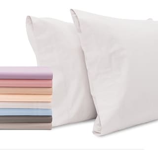 Ivory, 20 x 60 800 Thread Count Hotel Quality 100/% Pure Natural Cotton Body Pillowcases Bluemoon Homes Body Pillowcase Ivory Pillow Cover 20 x 60 Zipper Closer Set of 1 Body Pillow Case Luxury