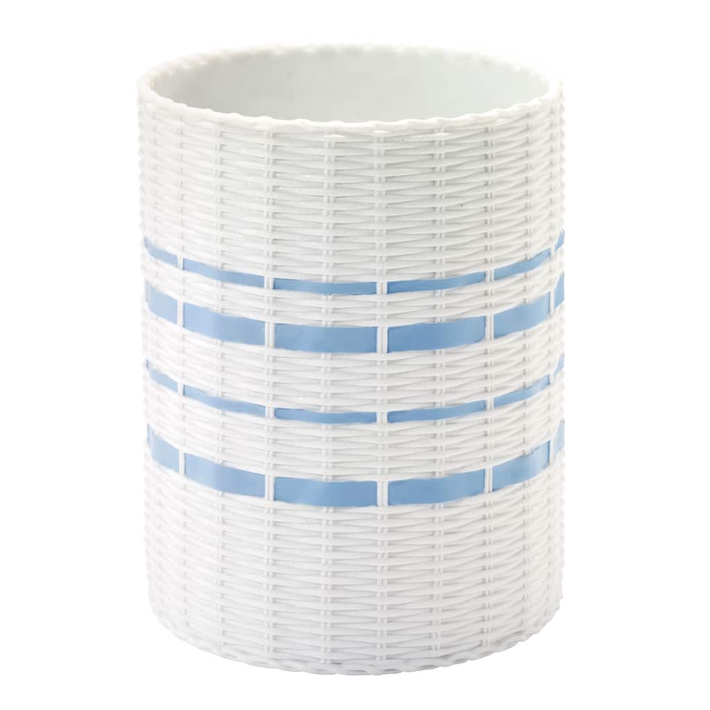 Izod Savannah Wastebasket