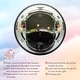 preview thumbnail 11 of 16, 12V Kids Ride On Bumper Car, Electric Toddlers Bumper Car with Remote Control