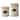 Paseo Road by Hiend Accents Free Spirit Canister Set, 2PC - N/A