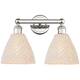 Option Polished Nickel / Natural