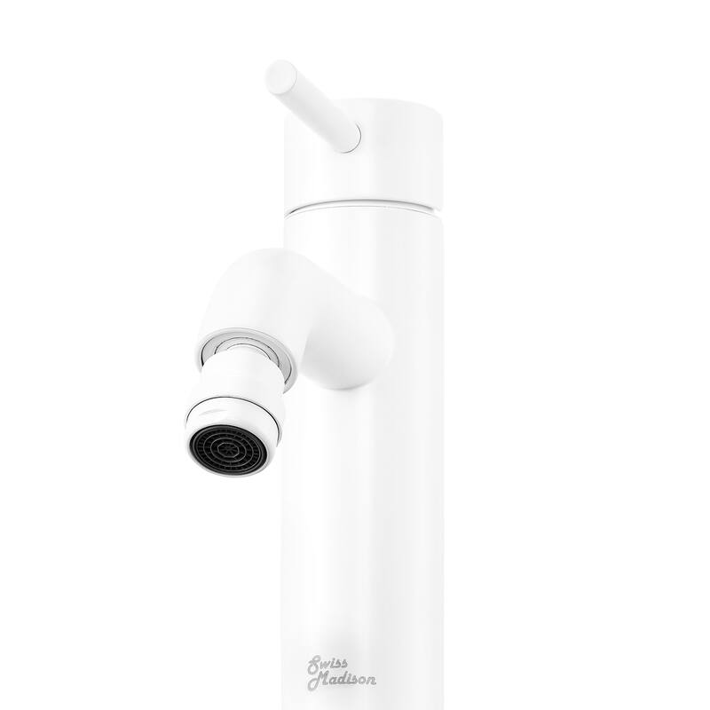Swiss Madison SM-DF81 Ivy 2.2 GPM Single Hole Bidet Faucet with Single