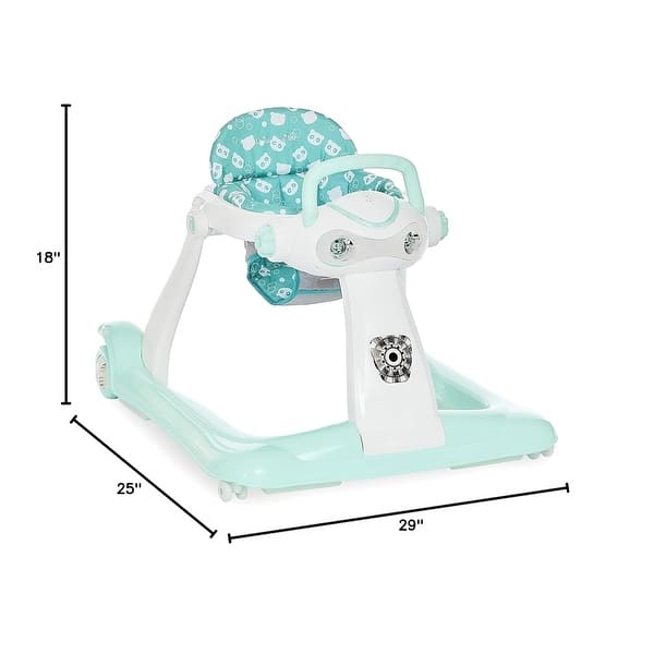 Dream On Me 2-in-1 Charlie Car Walker in Mint