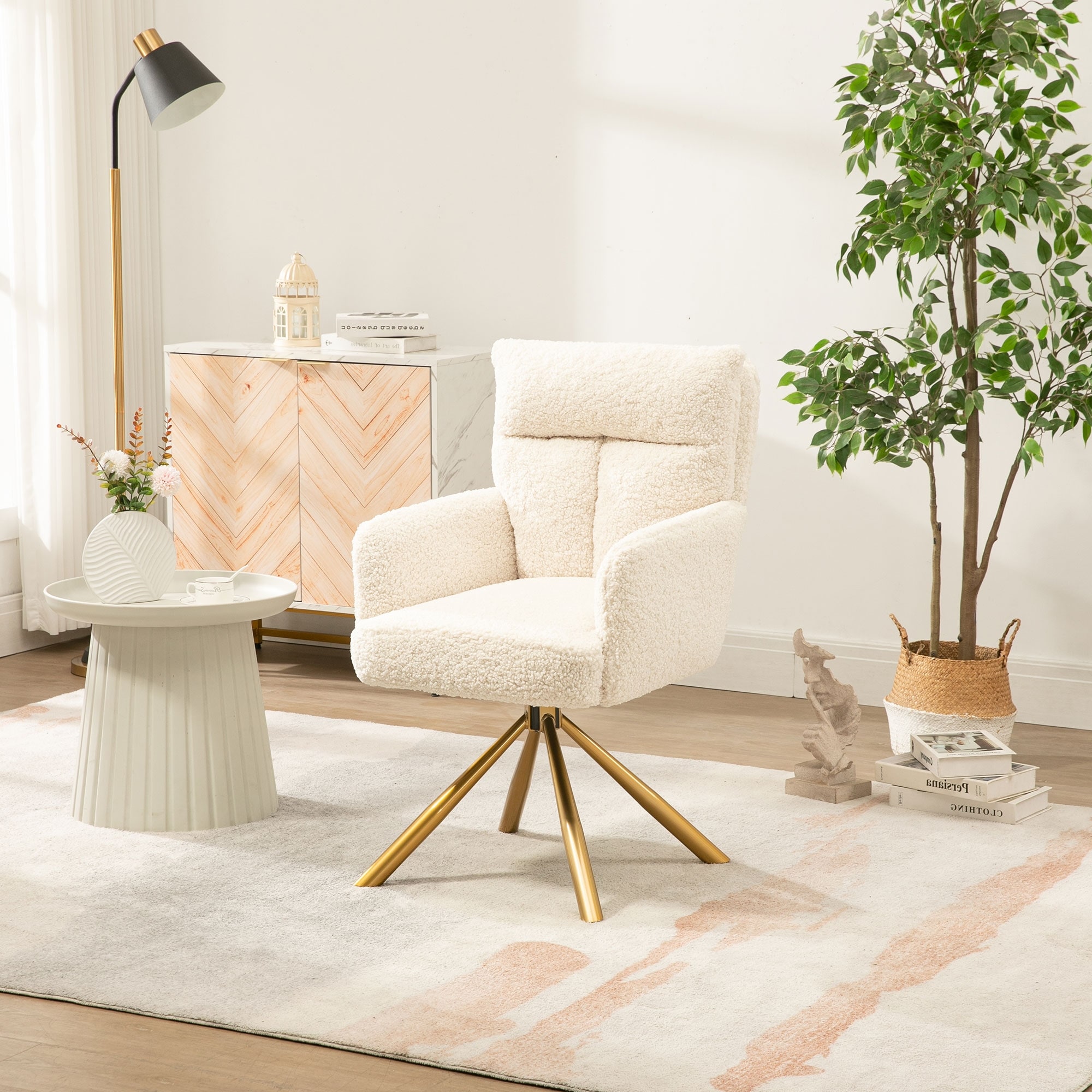 Contemporary high chair clearance