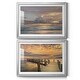 preview thumbnail 12 of 31, A Morning Meditation Premium Framed Print - Ready to Hang 18.5X24.5 - Silver