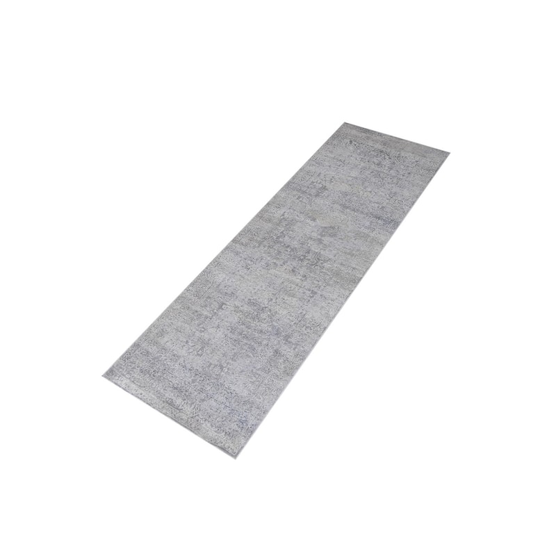 Vintage Regal Grey Beige Rug