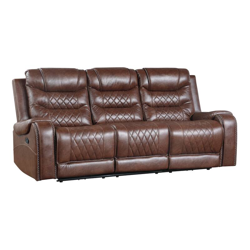 Lenci 2-Piece Reclining Living Room Set