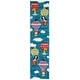 preview thumbnail 9 of 12, SAFAVIEH Carousel Kids Bengul Hot Air Balloon Rug 2' x 8' Runner - Blue/Green