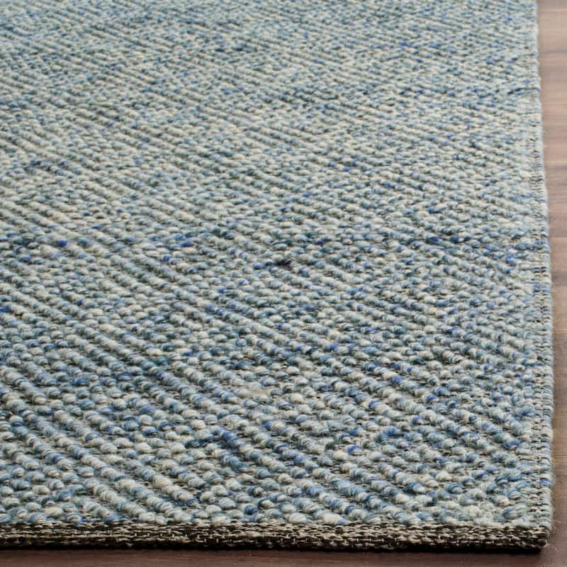 SAFAVIEH Natura Rimah Handmade Wool Area Rug