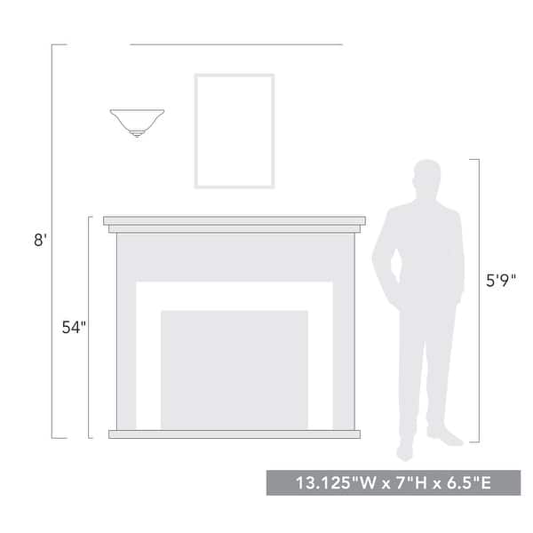 Wry Lighting Bella 1-light Wall Sconce in Brushed Champagne Brass