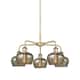 Option Antique Brass / Mercury