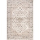 preview thumbnail 2 of 6, Nuloom Nesa Traditional Medallion Area Rug