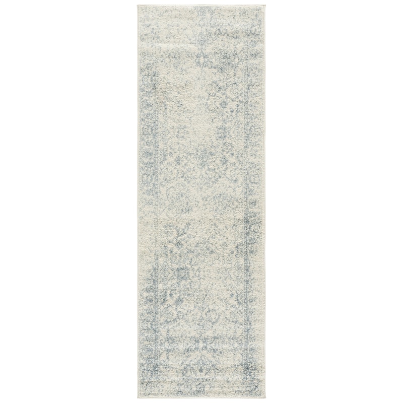 SAFAVIEH Adirondack Riin Rustic Shabby Chic Distressed Rug