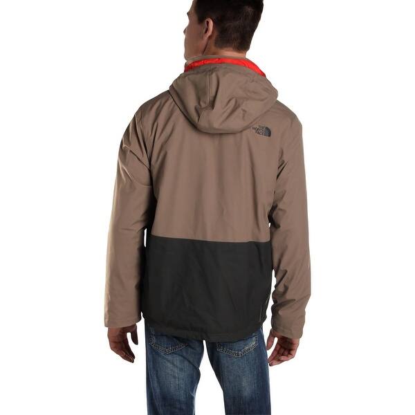 Shop The North Face Mens Anorak Jacket Winter Warm Overstock 25681167