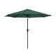 preview thumbnail 38 of 81, Holme 9-foot Steel Market Patio Umbrella with Tilt-and-Crank
