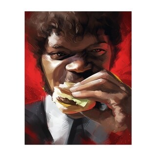 Shop Pulp Fiction Quentin Tarantino Unframed Wall Art Print Poster