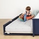 preview thumbnail 45 of 51, Max and Lily Twin Size Trundle Bed