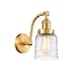 Option Satin Gold / Deco Swirl