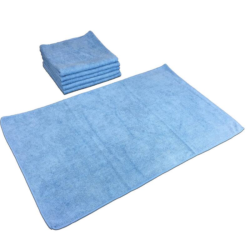 Arkwright Microfiber 12-Piece Hand Towels