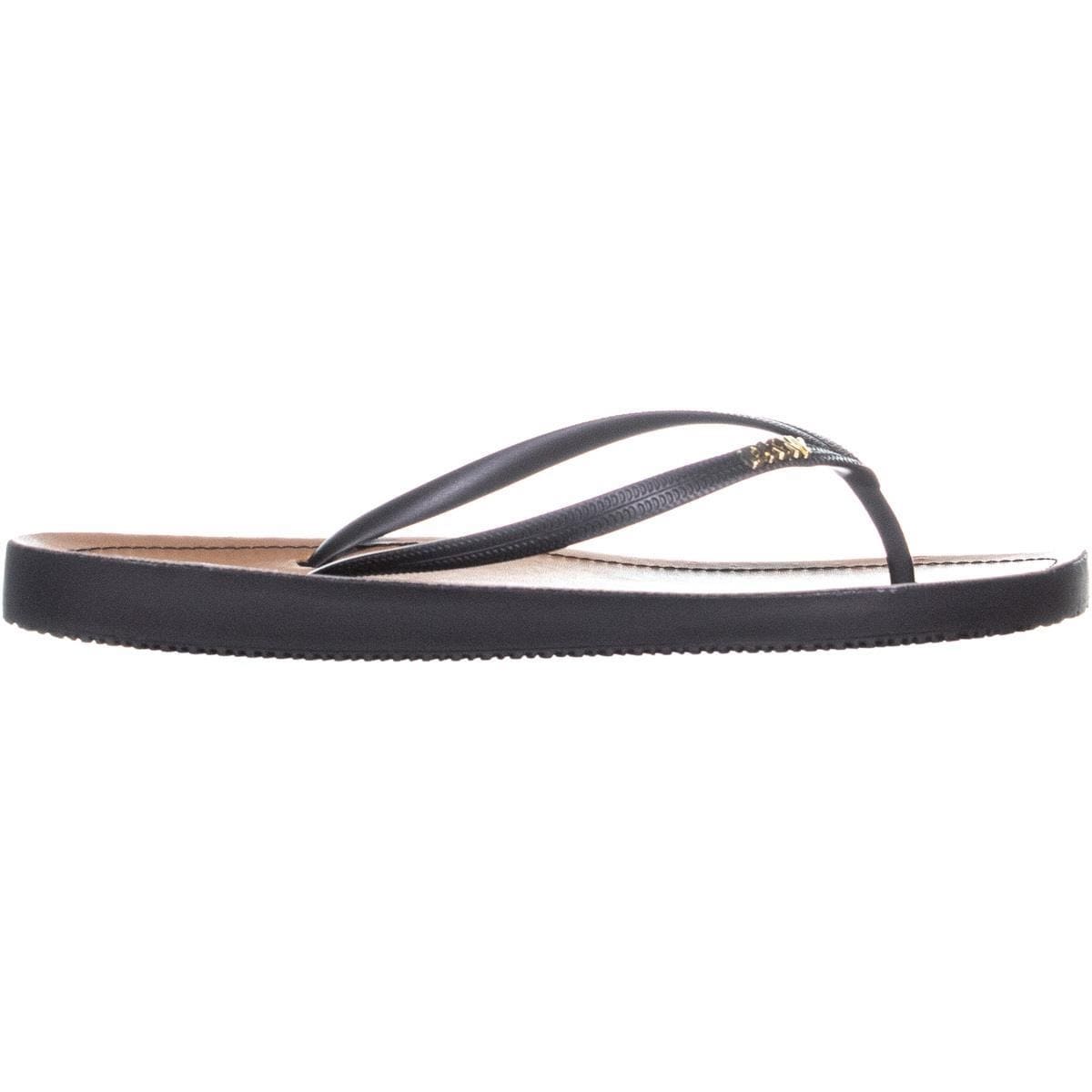 dkny flip flops sandals