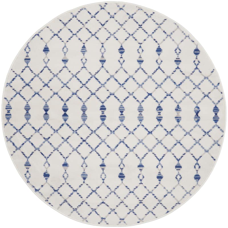 Nourison Whimsicle Moroccan Bohemian Area Rug