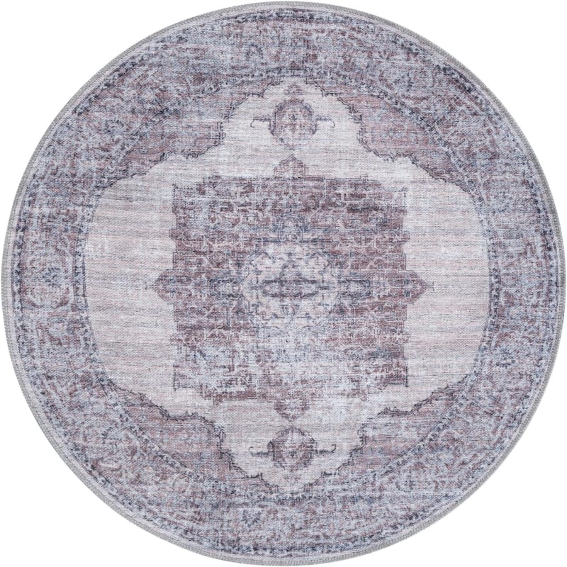 Traditional Shara Collection Area Rug