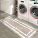 Option Bordered Beige