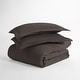 preview thumbnail 41 of 41, Becky Cameron Hotel Quality 3-Piece Oversized Duvet Cover Set