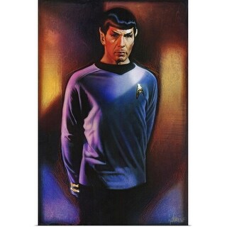 "Star Trek (TV) (1966)" Poster Print