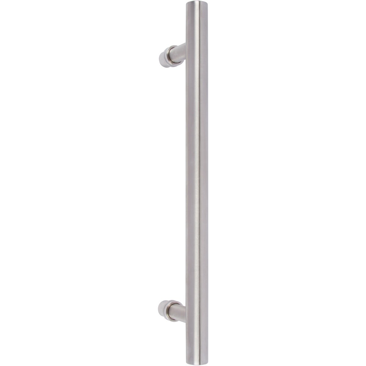 Shop Delaney Bd015 15 3 4 Barn Door Bar Pull Brushed Steel