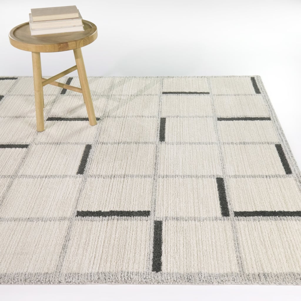 Bannerman Modern Geometric Area Rug