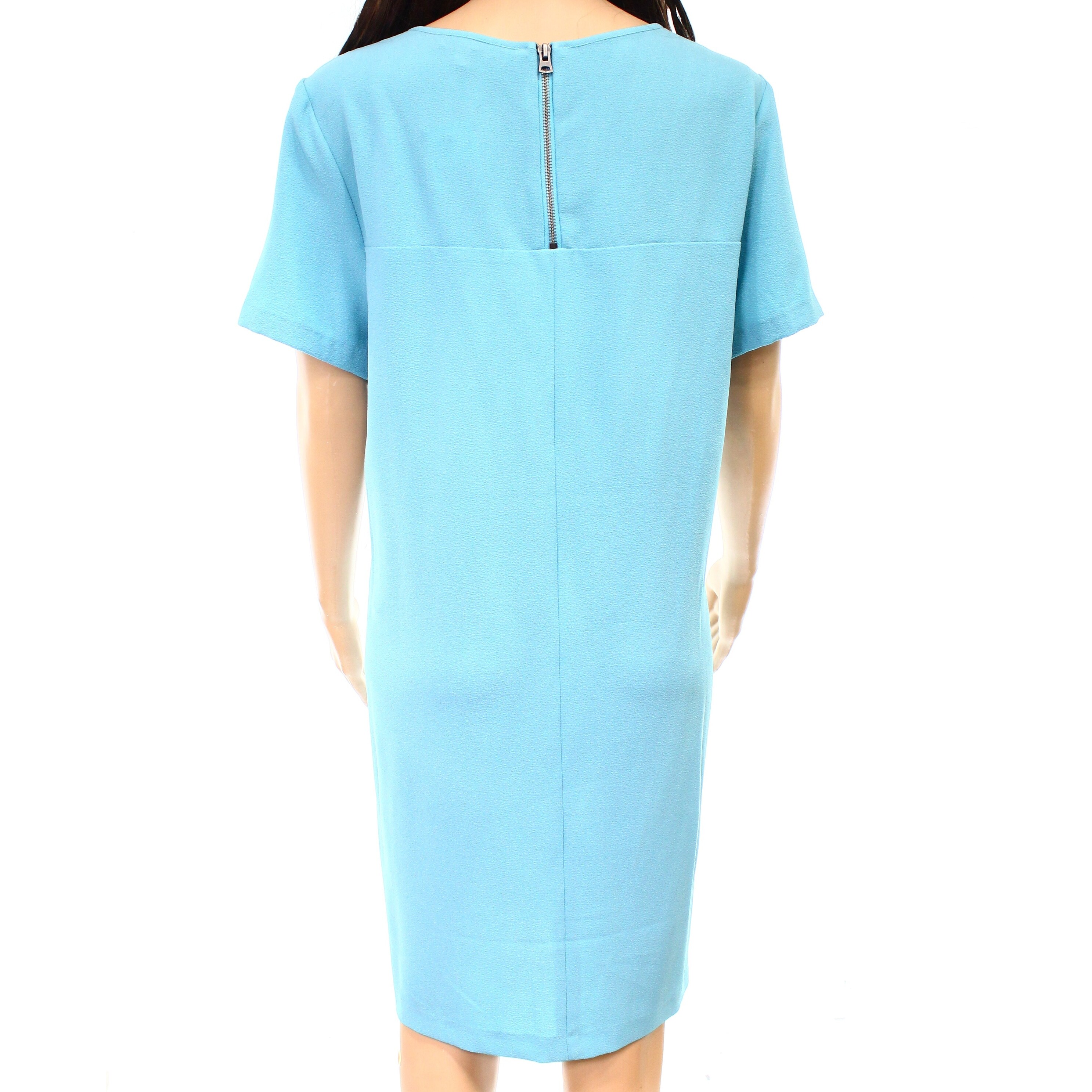 felicity scuba shift dress
