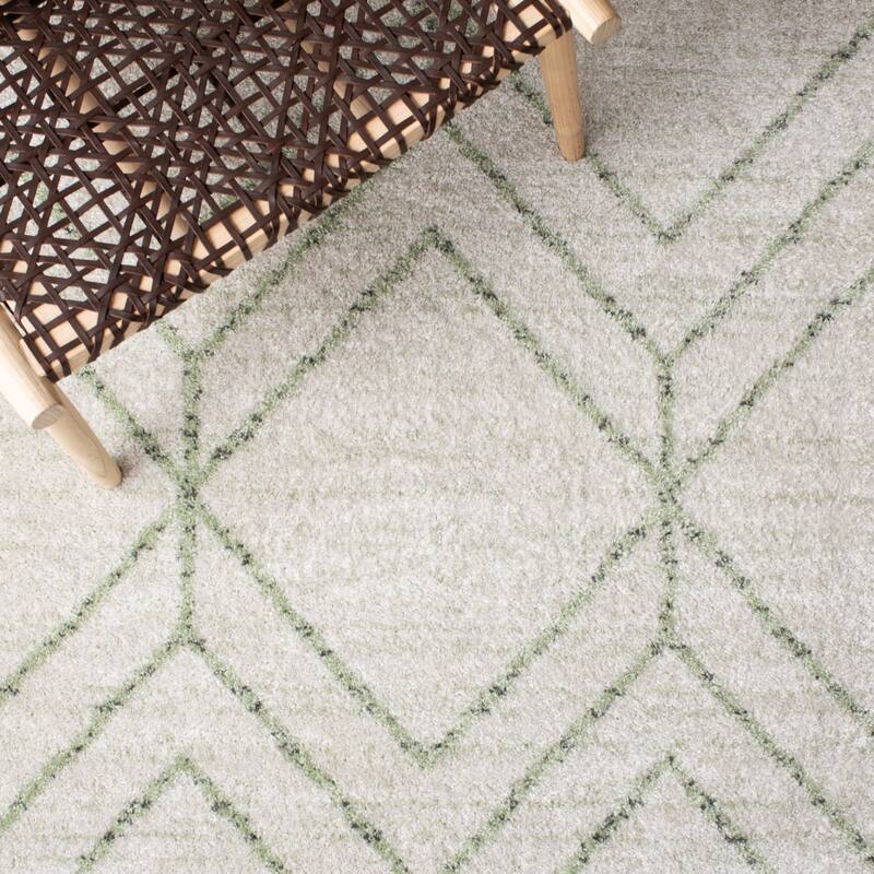 SAFAVIEH Adirondack Benilda Modern Geometric Rug