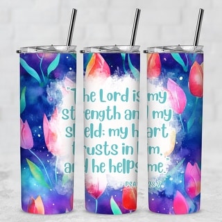 easter bible verse empty romb