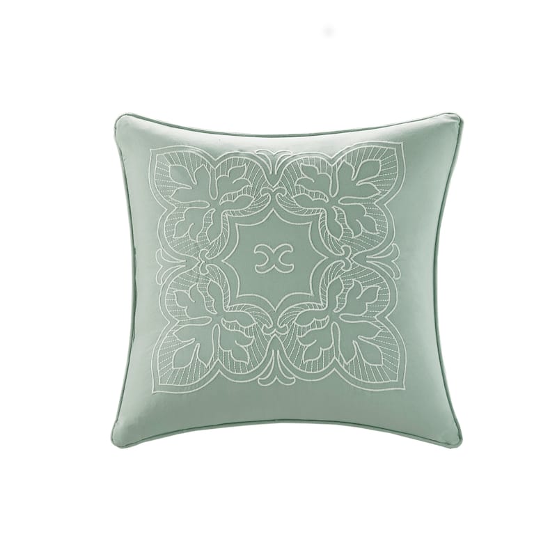 Madison Park Venice 6 Piece Scalloped Edge Daybed Cover Set