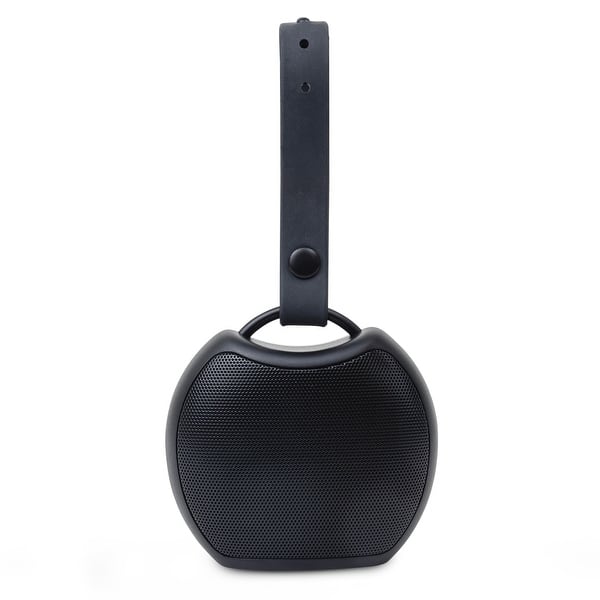 slide 2 of 5, Yogasleep Rohm+ Compact Travel Sound Machine with Wireless Speaker - Black