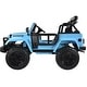 preview thumbnail 47 of 67, 24V 2-Seater Kids Electric Car with 4WD, Parent Control, Soft Start, and Shock Absorbers for Smooth Ride