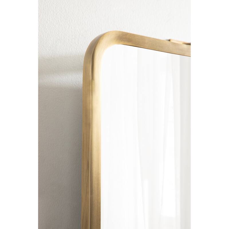 Kate and Laurel Elijah Pivot Wall Mirror
