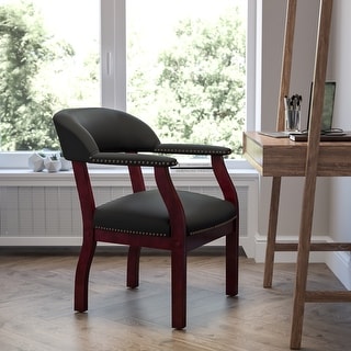 Conference Chair with Accent Nail Trim