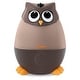 preview thumbnail 2 of 10, Adorable Humidifier, Mini Owl, Cool Mist Humidifier with Vapor Tray, 0.5 Gal. - 0.5 Gallons