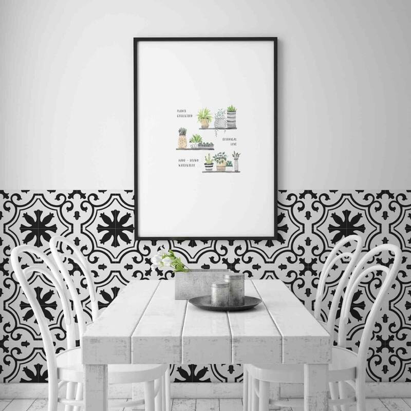 The Tile Life Venice 10x10 Morning Porcelain Floor & Wall Tile
