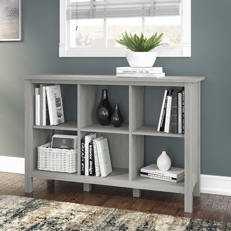 Broadview 6 Cube Organizer by Bush Furniture