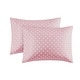 preview thumbnail 16 of 32, Intelligent Design Polka Dot Printed 100% Cotton Sheet Set