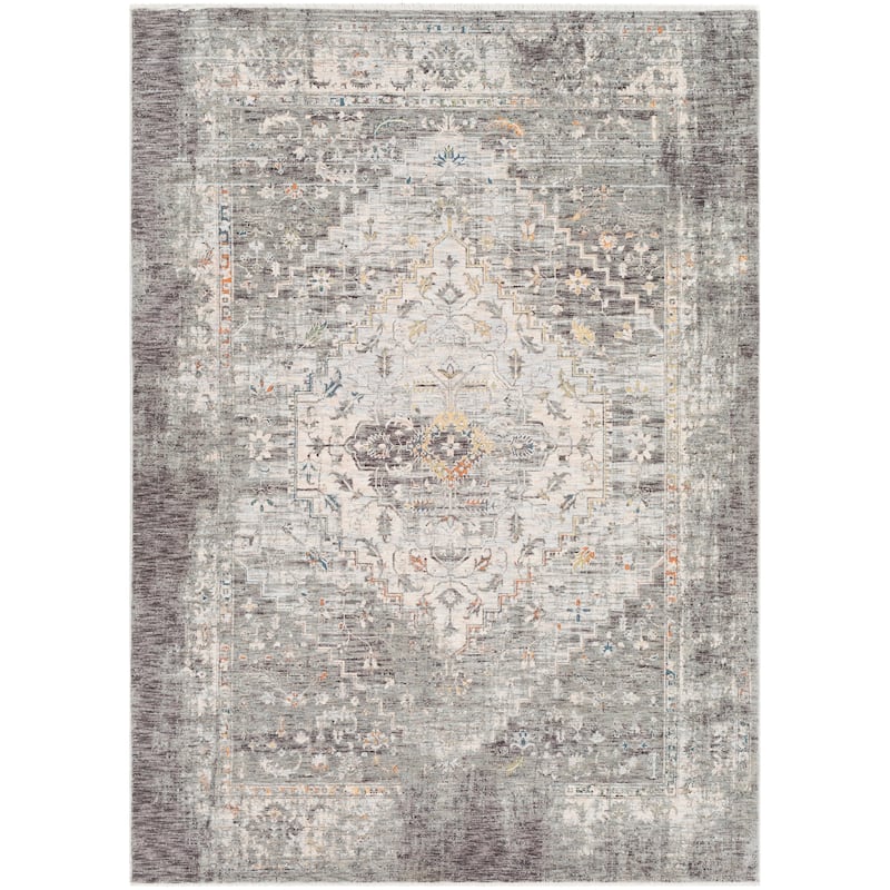 Artistic Weavers Jamison Distressed Traditional Area Rug