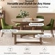 preview thumbnail 10 of 26, HULALA HOME Jose Modern Wooden 6 piece Dining Sets